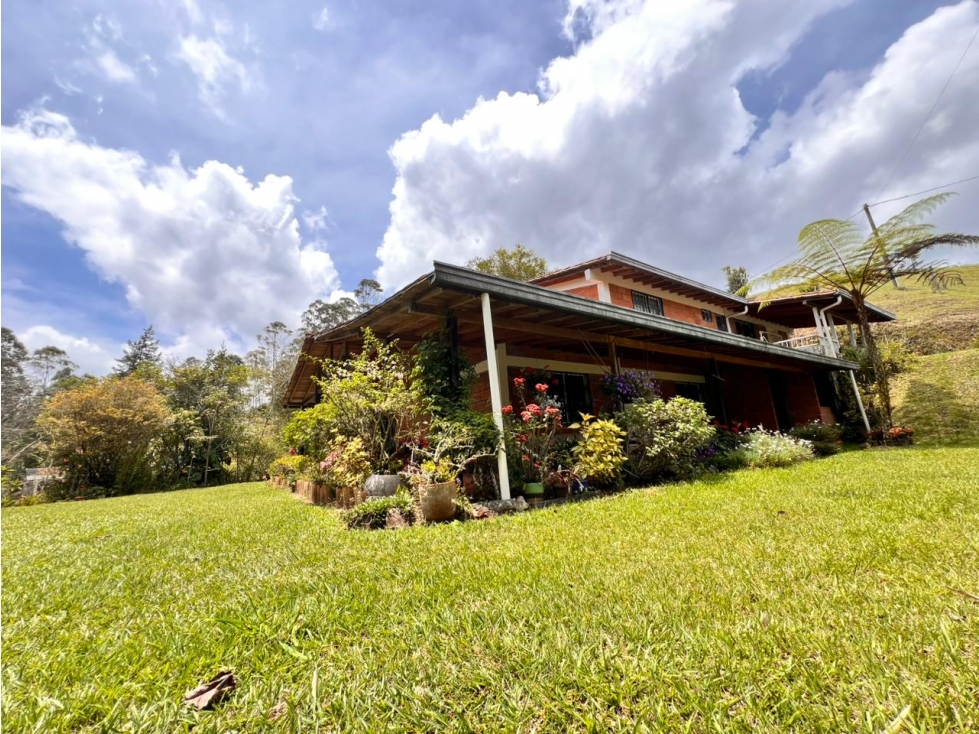 LINDA CASA FINCA EN VENTA RIONEGRO ANTIOQUIA — foto 3