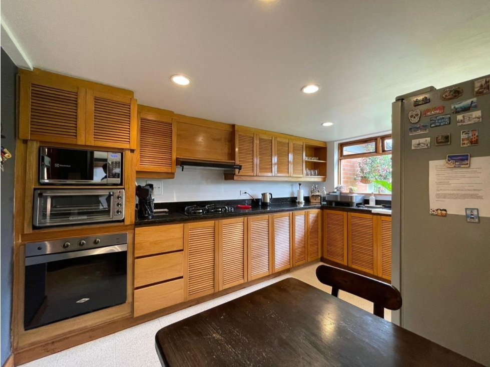 ENCANTADORA CASA CAMPESTRE EN VENTA ALTO DE PALMAS — foto 3