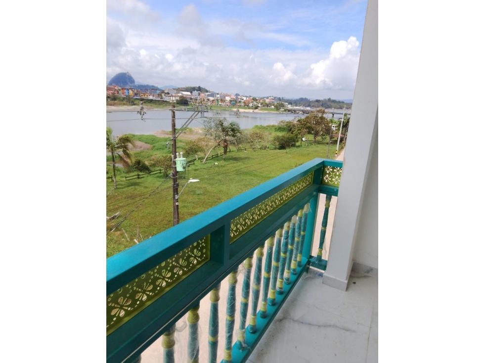 ENCANTADORES APARTAMENTOS LOCALES EN VENTA GUATAPE — foto 6