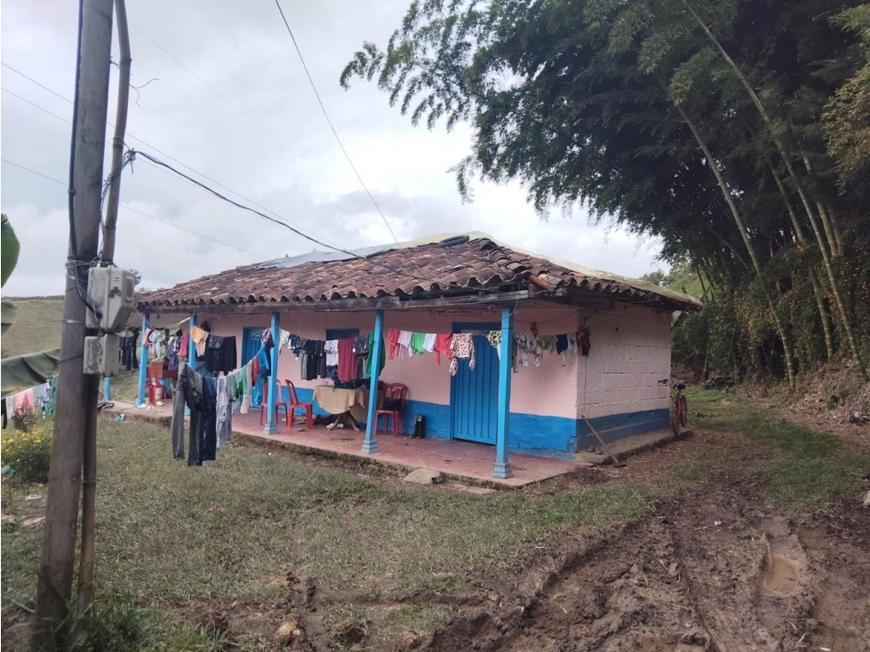 LINDA FINCA CAMPESINA EN VENTA MARINILLA — foto 5