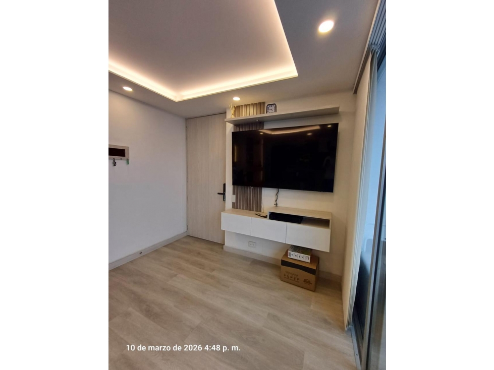 ENCANTADOR APARTAMENTO EN VENTA EN EL POBLADO MEDELLÍN — foto 5