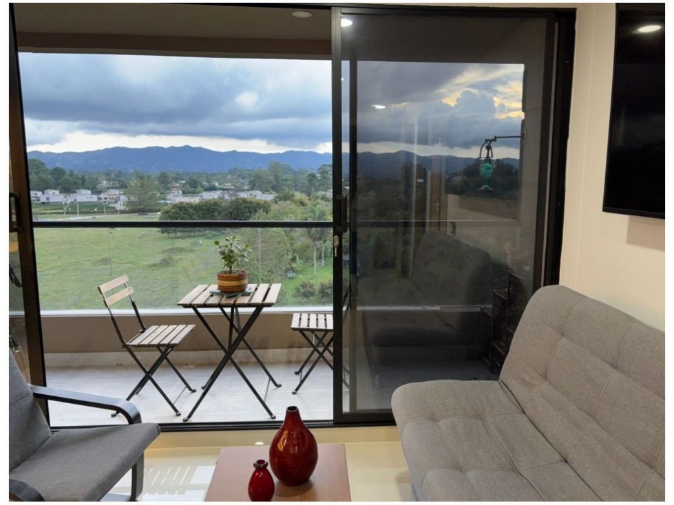 ESPECTACULAR APARTAESTUDIO EN VENTA SAN ANTONIO DE PEREIRA — foto 2