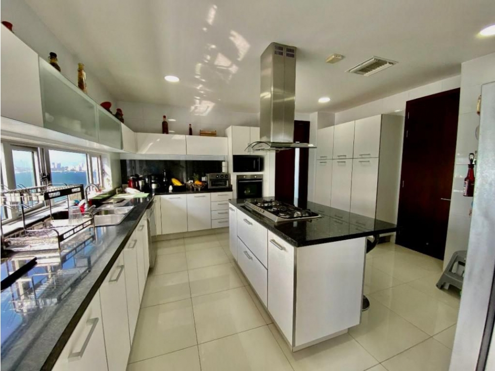 ESPECTACULAR APARTAMENTO EN VENTA CARTAGENA — foto 3