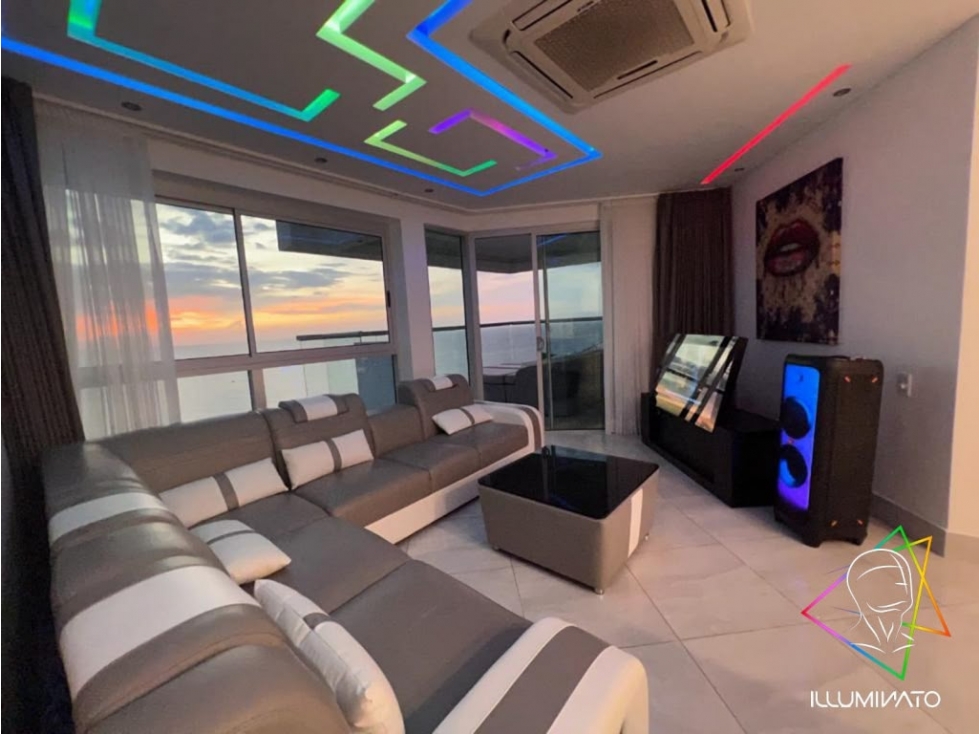 HERMOSO APARTAMENTO EN VENTA BOCAGRANDE — foto 3