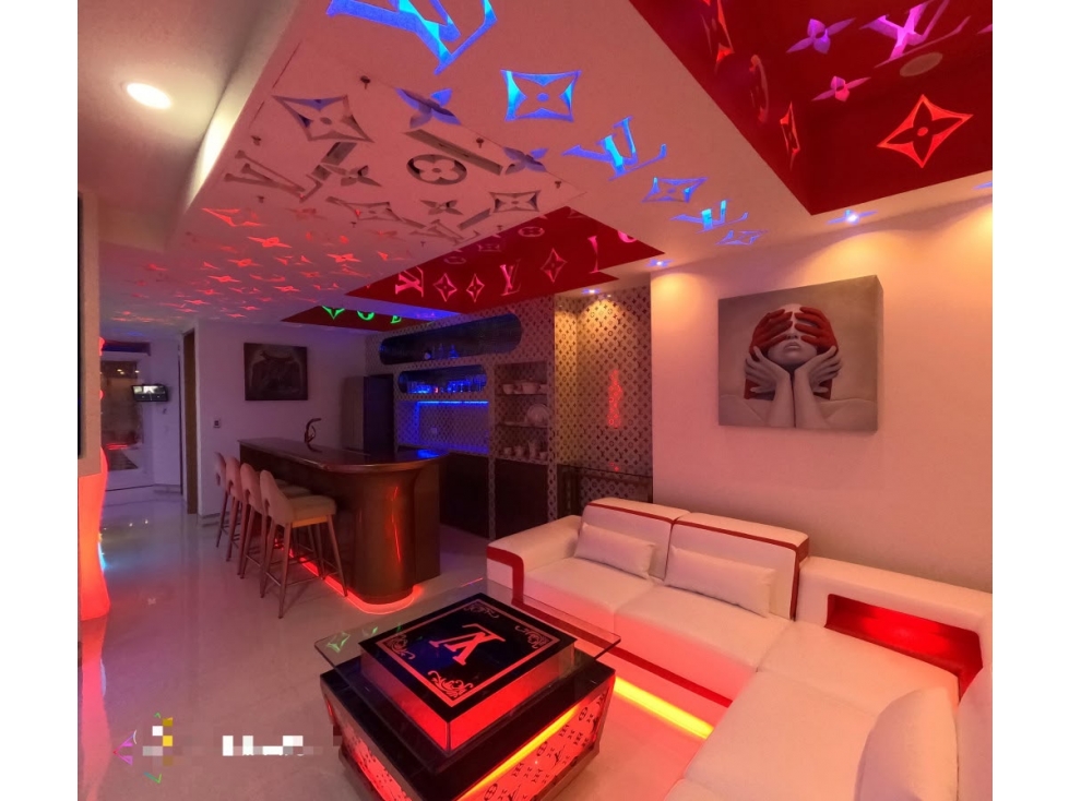 EXCLUSIVO APARTAMENTO EN VENTA BOCAGRANDE — foto 4