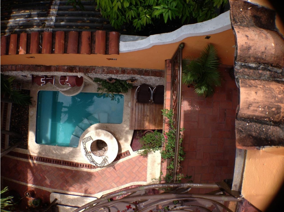 EXCLUSIVA CASA EN RENTA POR DÍA CENTRO HISTÓRICO CARTAGENA — foto 3