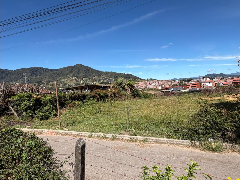 HERMOSOS LOTES CAMPESTRES EN VENTA CERCA AL CASCO URBANO — foto 3