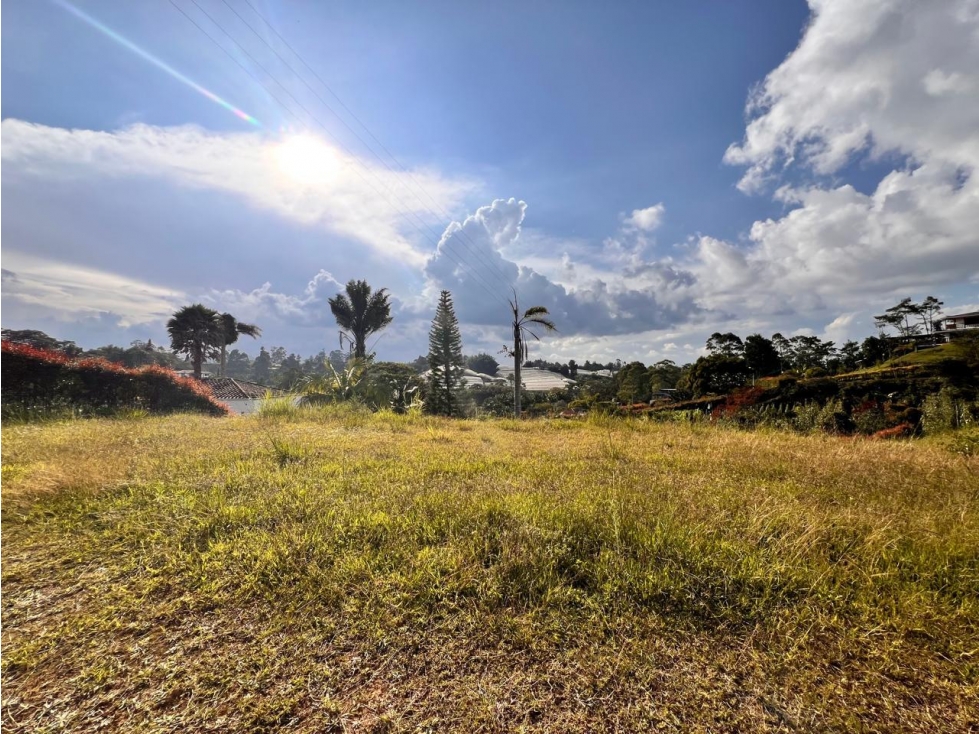 LINDO LOTE CAMPESTRE EN VENTA CARMEN DE VIBORAL — foto 3