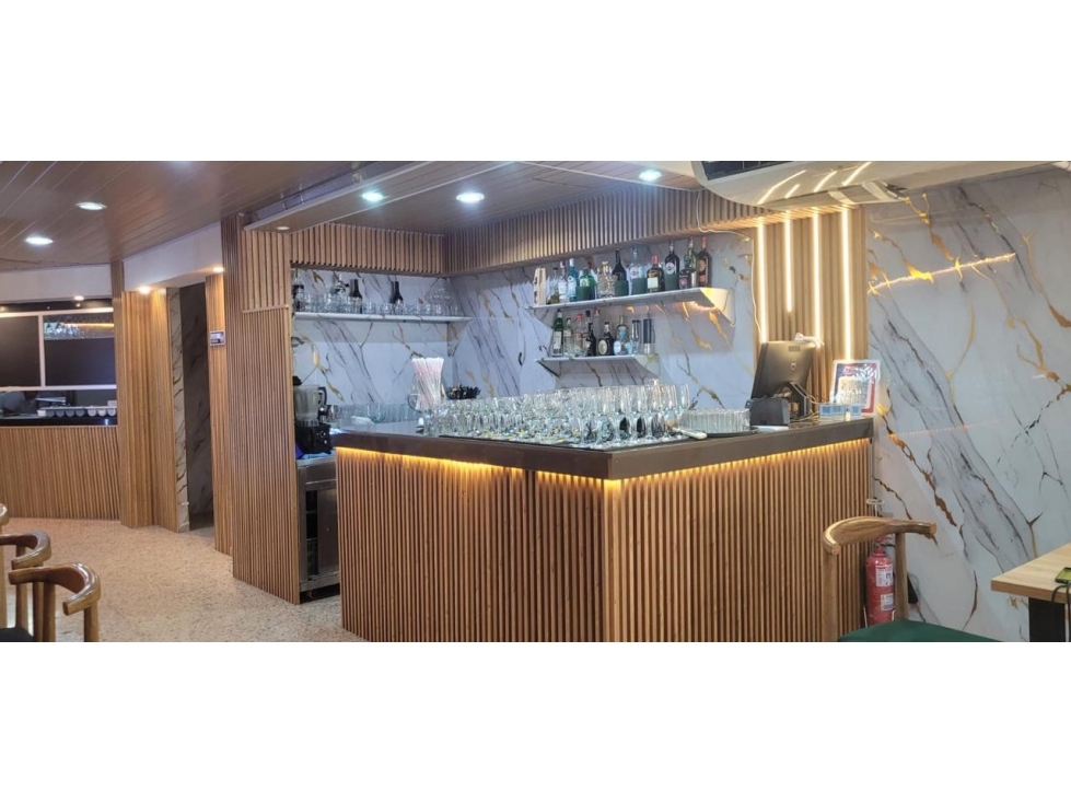 ESPECTACULAR NEGOCIO EN VENTA BOCAGRANDE
