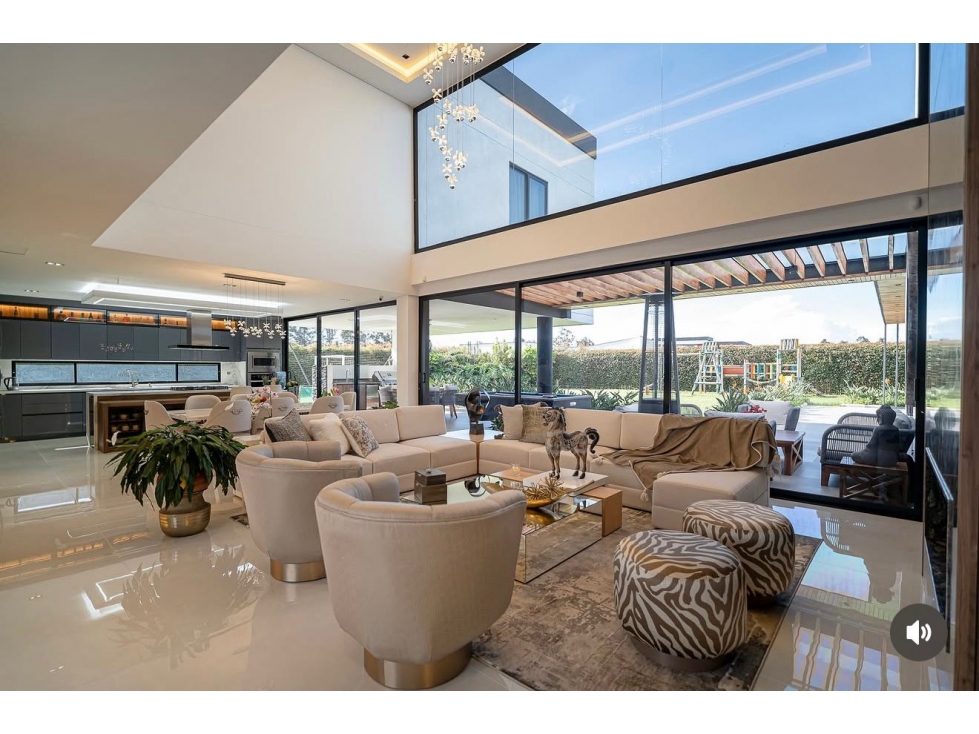 HERMOSA CASA FINCA EN VENTA LLANOGRANDE RIONEGRO — foto 4