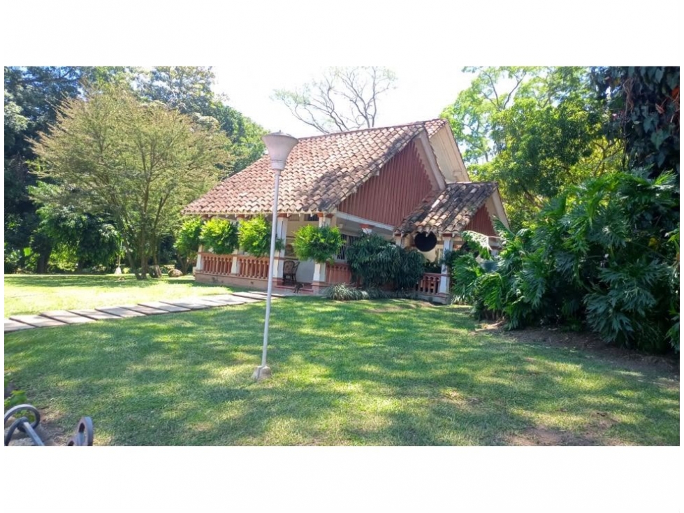 HERMOSA CASA FINCA EN VENTA SAN JERÓNIMO — foto 2