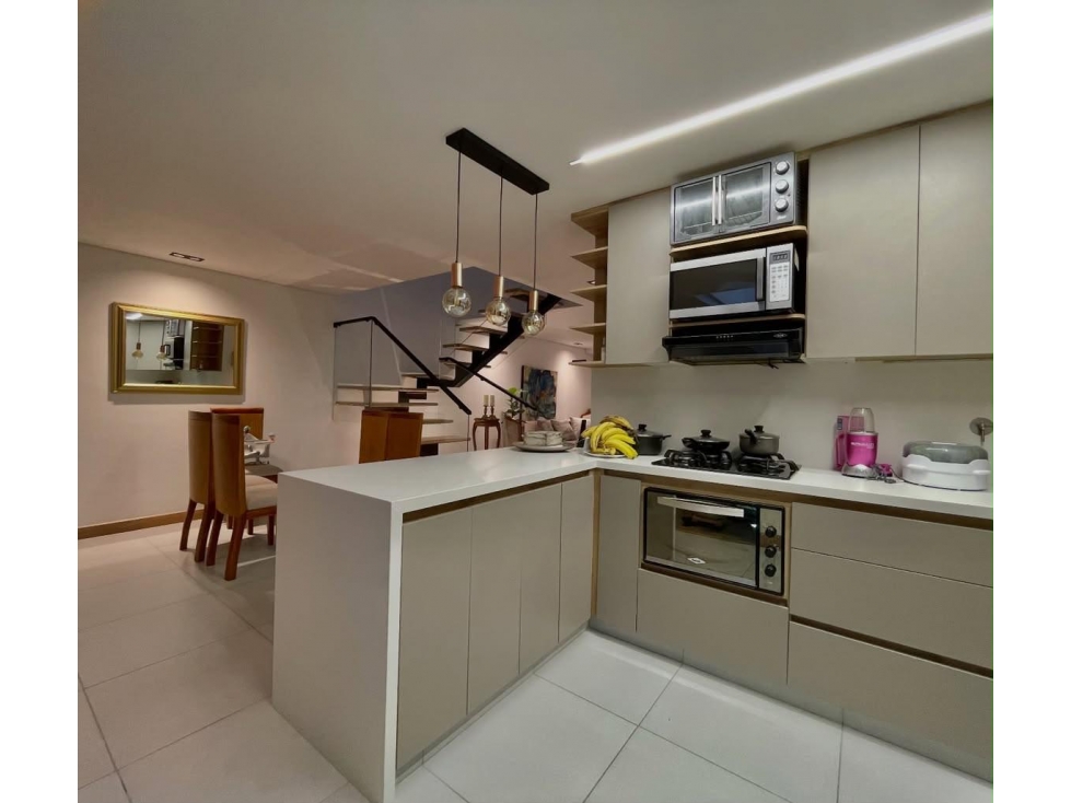 ENCANTADORA CASA EN VENTA SAN ANTONIO DE PEREIRA — foto 3