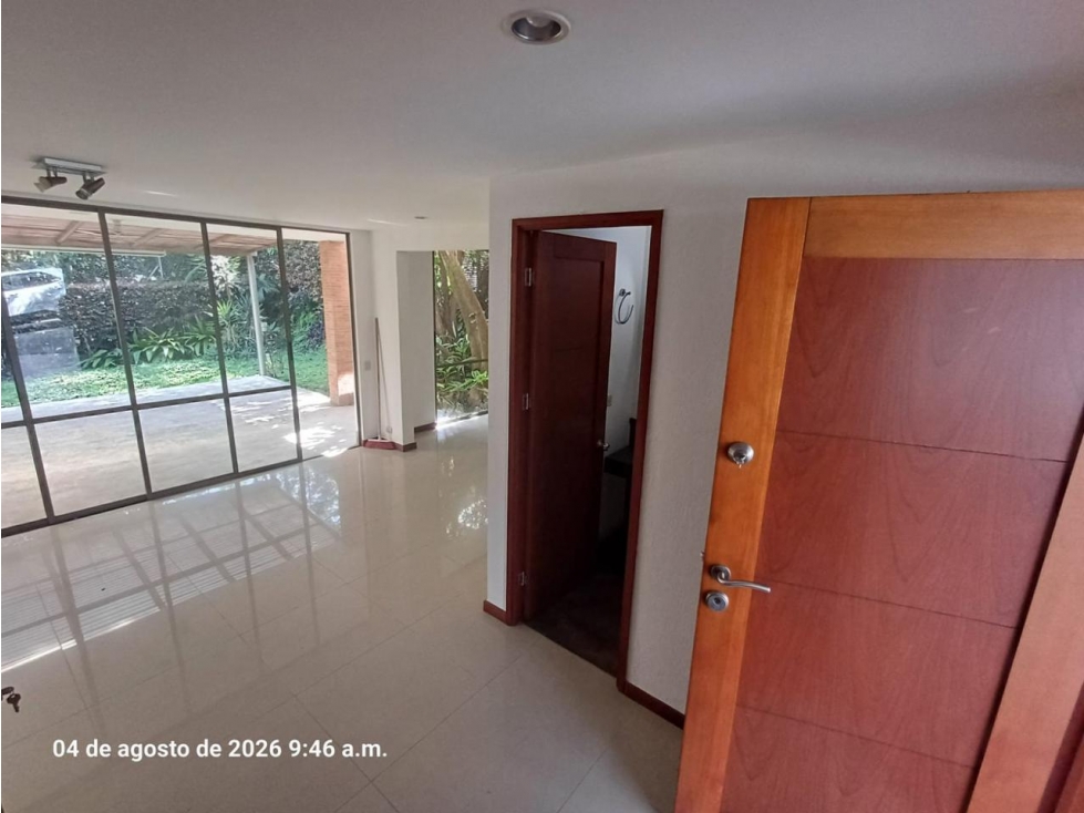HERMOSA CASA EN UNIDAD CERRADA EN VENTA ENVIGADO — foto 3