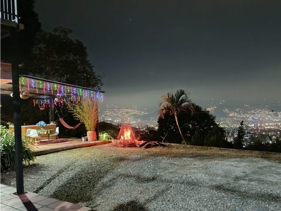 HERMOSA CASA EN VENTA ENVIGADO SECTOR EL CHINGUI — foto 6