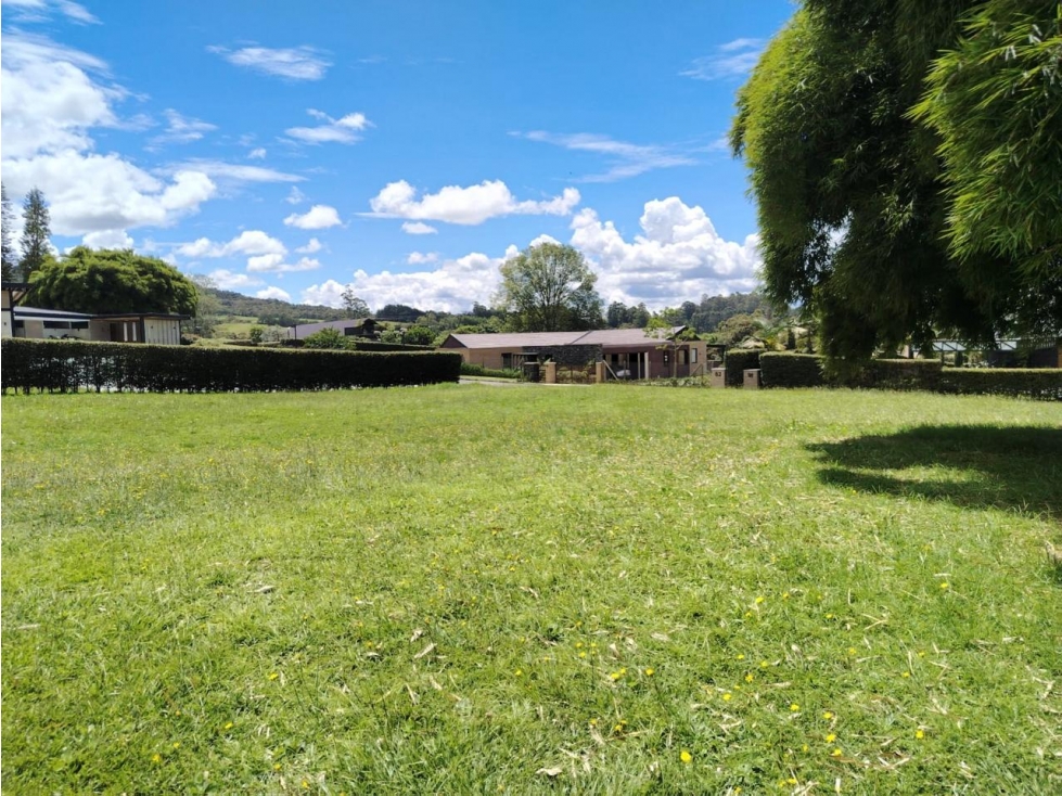 ESPECTACULAR LOTE EN VENTA PARCELACION LA CEJA — foto 4