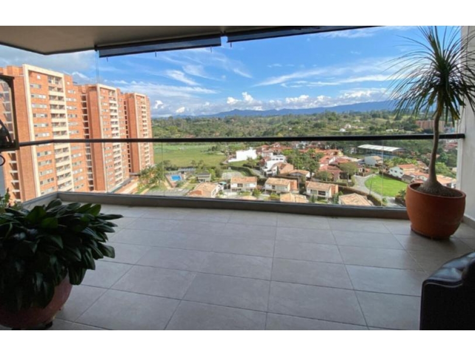 CONFORTABLE APARTAMENTO EN VENTA SECTOR COLEGIOS RIONEGRO — foto 3