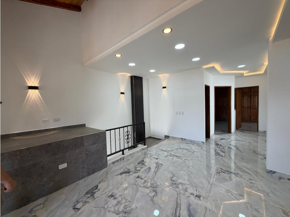 HERMOSO APARTAMENTO DUPLEX EN VENTA EL CARMEN DE VIBORAL - 6