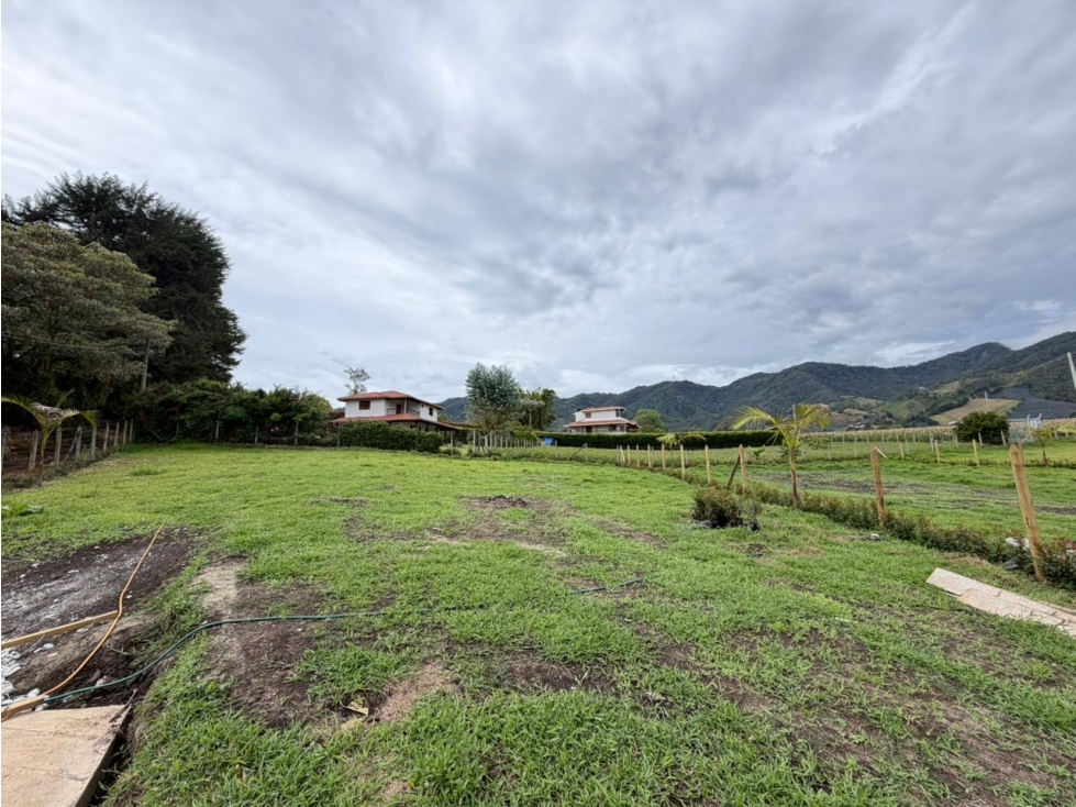 LOTE CAMPESTRE EN VENTA EL CARMEN DE VIBORAL — foto 3