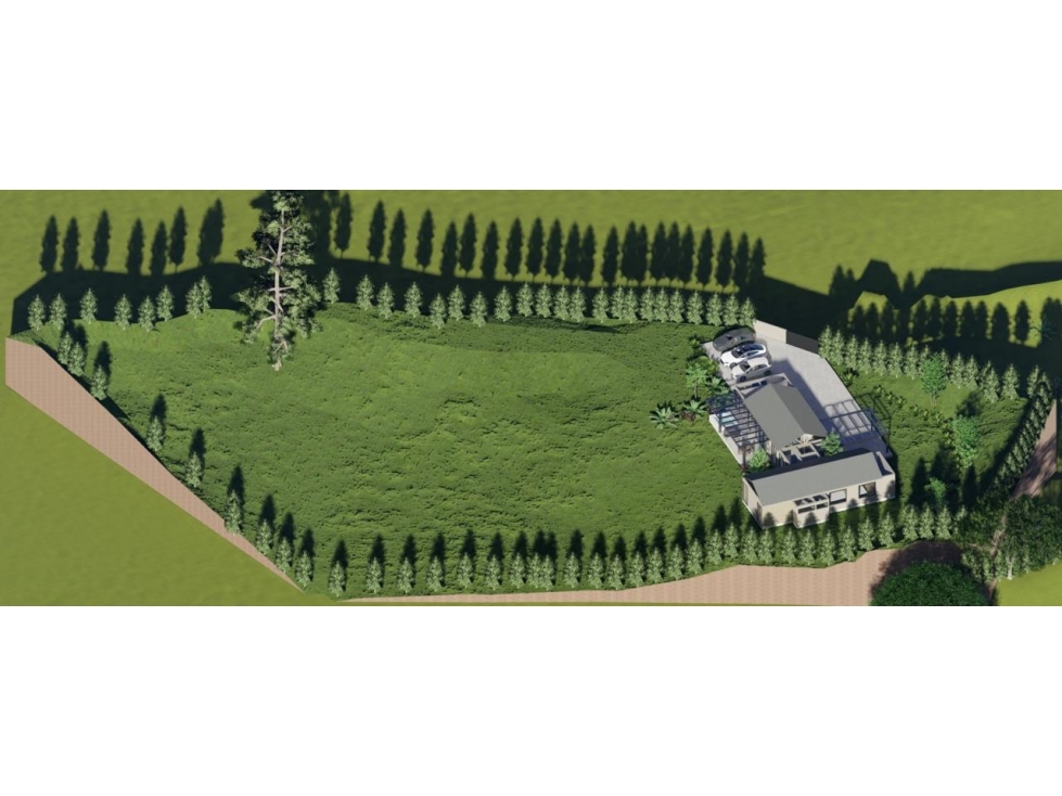 HERMOSA FINCA NUEVA PARA ESTRENAR SAN VICENTE FERRER — foto 3