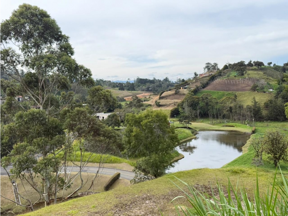 EXCLUSIVO LOTE EN VENTA VIA SAN ANTONIO LA CEJA — foto 5