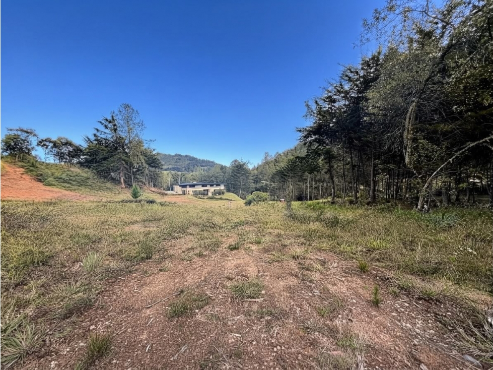 HERMOSO LOTE EN VENTA EN PARCELACIÓN EL RETIRO — foto 3