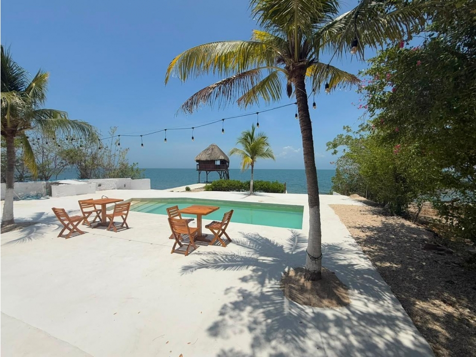 ESPECTACULAR CASA DE PLAYA EN VENTA BARU — foto 3