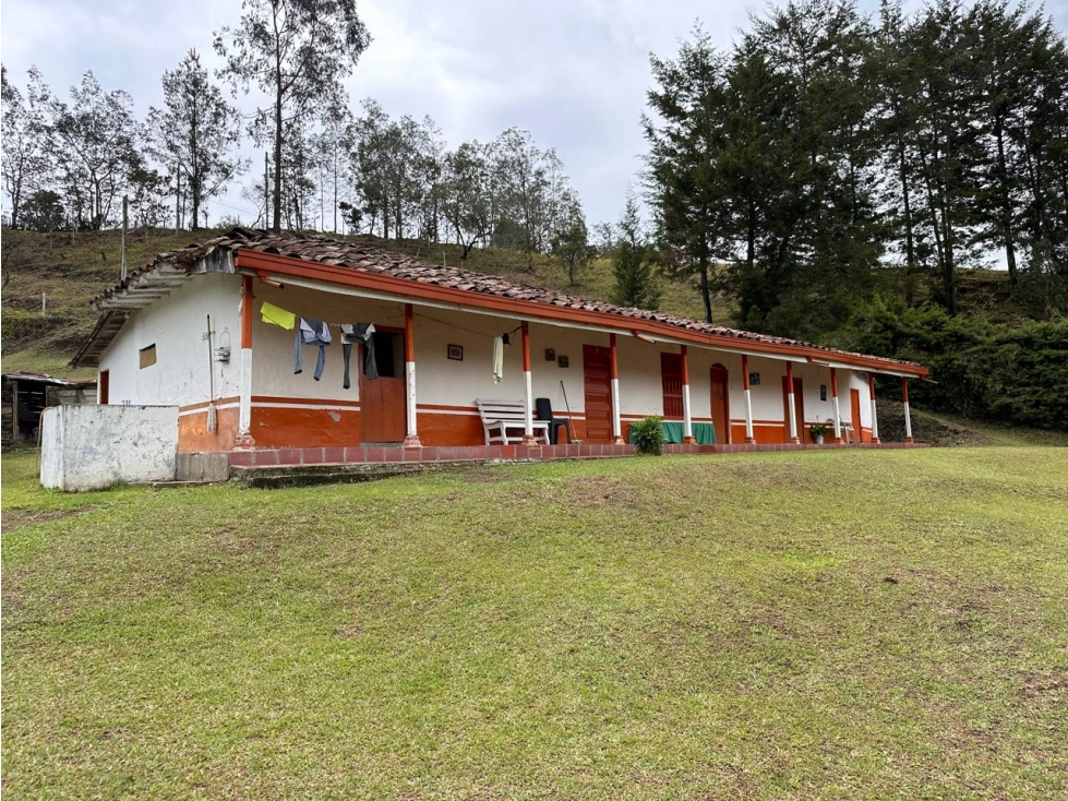 ENCANTADORA FINCA EN VENTA PARA PROYECTO SAN VICENTE - 1