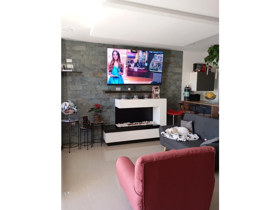 LINDA CASA UNIFAMILIAR EN VENTA EN EL CARMEN DE VIBORAL - 5