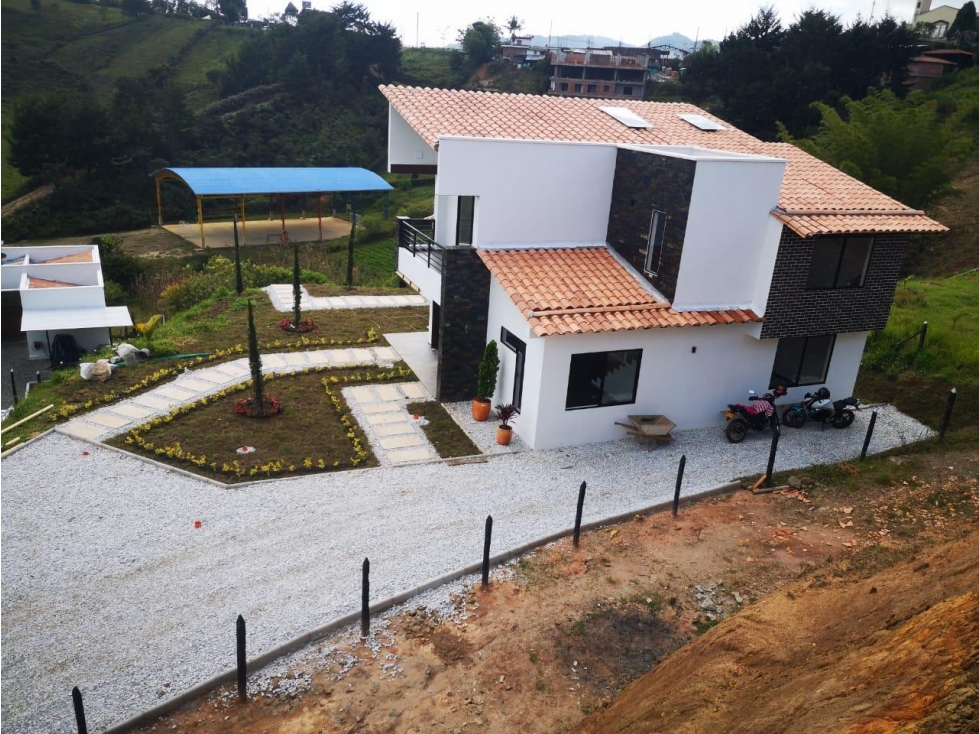 ENCANTADORA FINCA EN VENTA SAN VICENTE - 2