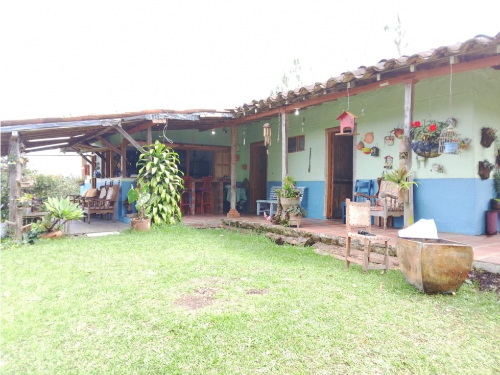 HERMOSA FINCA CAMPESINA EN VENTA SAN VICENTE — foto 2