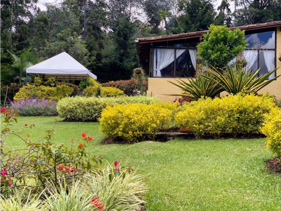 ENCANTADORA FINCA EN VENTA GUARNE — foto 3
