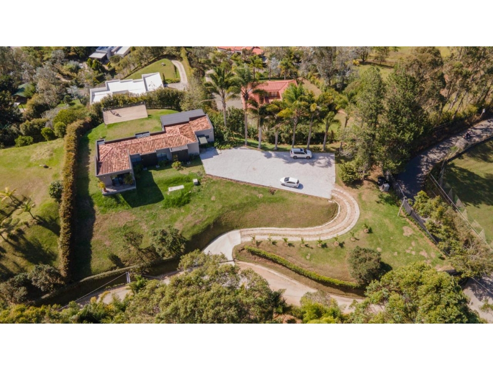 ESPECTACULAR FINCA EN VENTA QUIRAMA EL CARMEN DE VIBORAL — foto 3