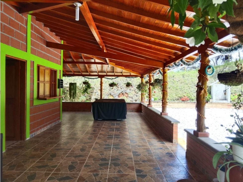 HERMOSA FINCA EN VENTA SAN VICENTE CERCA A LA AUTOPISTA — foto 5