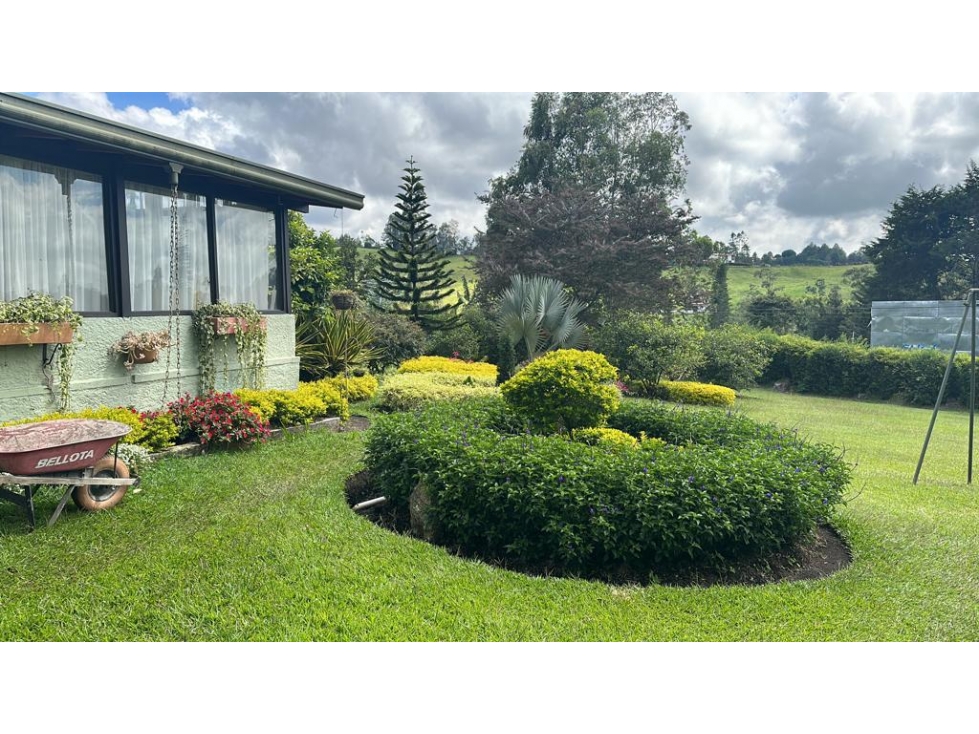 ENCANTADORA FINCA EN VENTA GUARNE — foto 5