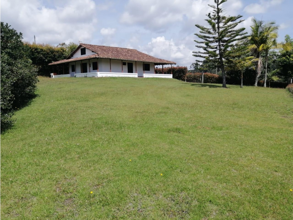 ENCANTADORA FINCA EN VENTA SAN VICENTE — foto 2