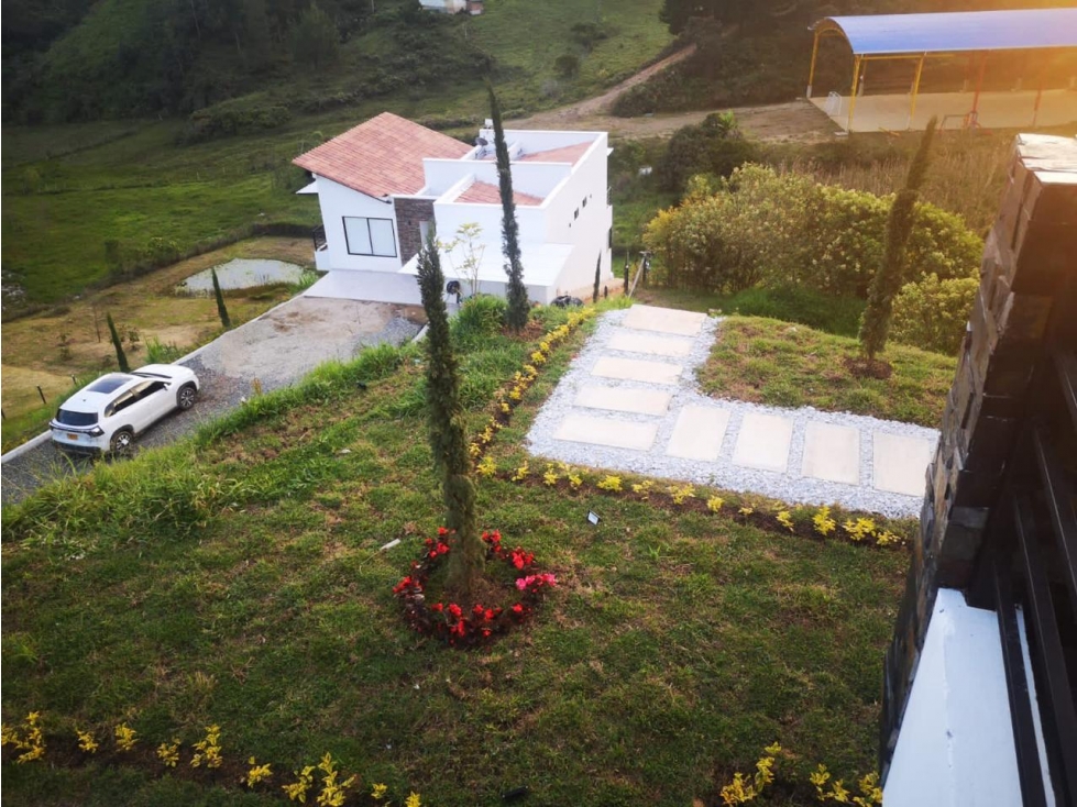 ENCANTADORA FINCA EN VENTA SAN VICENTE - 5