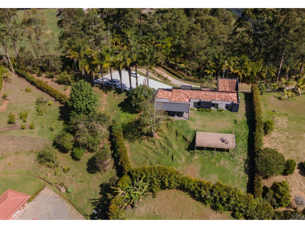 ESPECTACULAR FINCA EN VENTA QUIRAMA EL CARMEN DE VIBORAL — foto 6