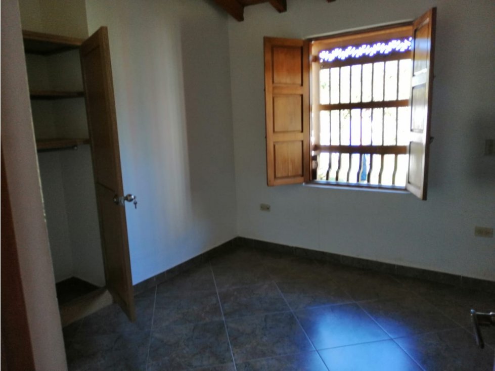 LINDA FINCA EN VENTA EN LA VEREDA QUIRAMA EN EL CARMEN DE VIBORAL ANT. - 5