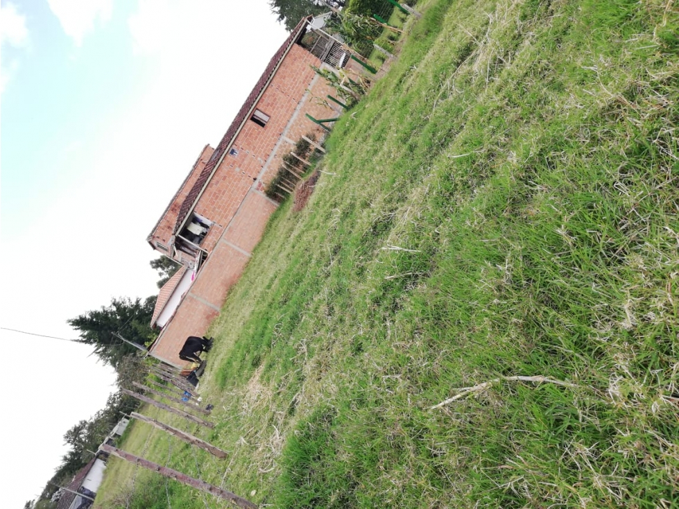 UNICO LOTE URBANO EN VENTA CERCA A LA ZONA URBANA EN EL CARMEN DE VIB. — foto 4