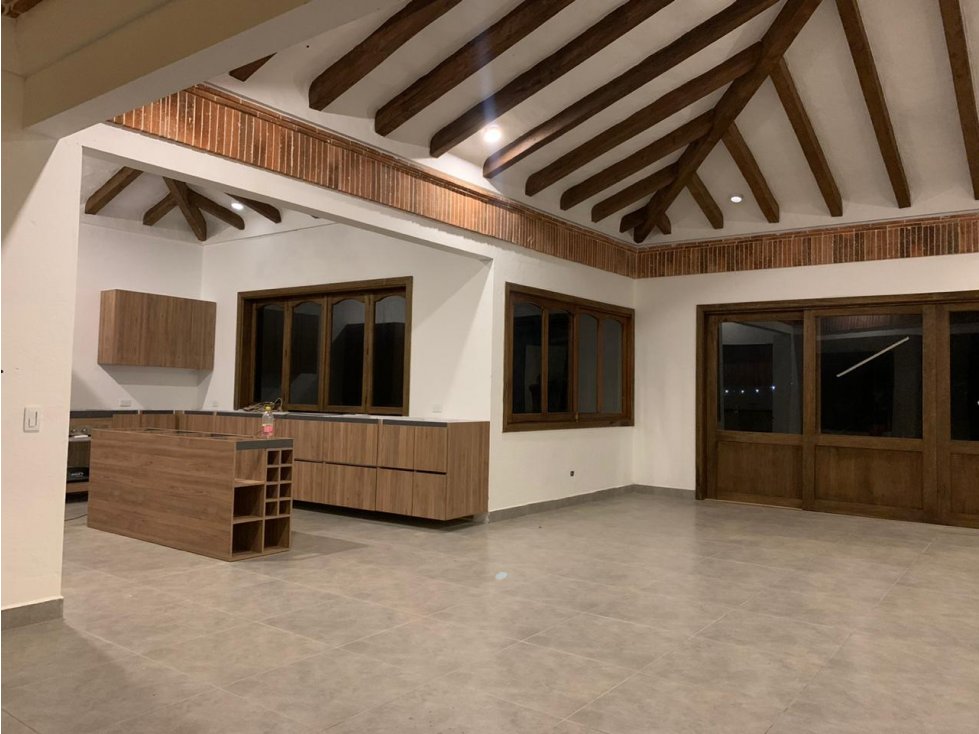 HERMOSAS CASAS FINCAS PARA ESTRENAR EN LA VEREDA SAMARIA DEL CARMEN — foto 3
