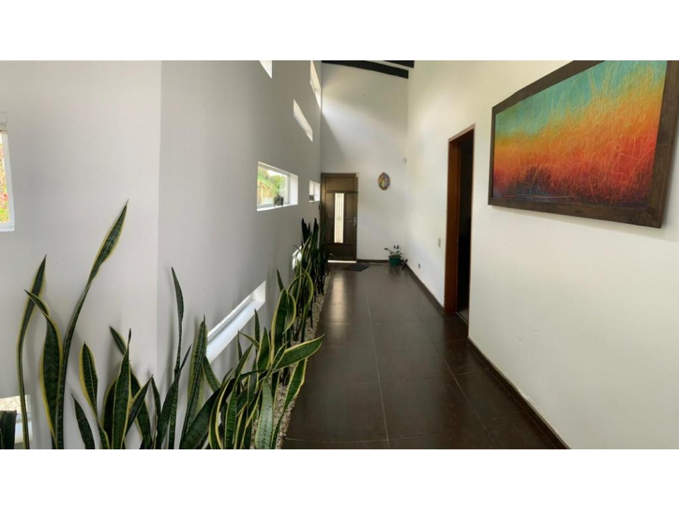 HERMOSA CASA FINCA EN VENTA EN LA VEREDA CRISTO REY CARMEN VIBORAL — foto 3
