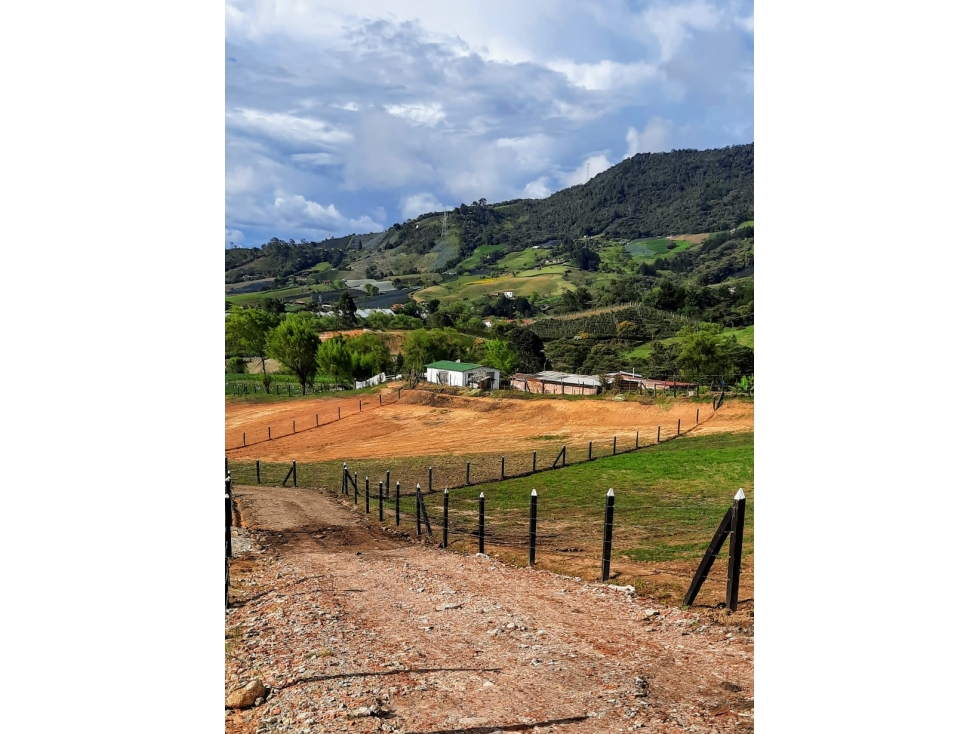 LINDOS LOTES EN VENTA ESCRITURAS 100% FAVORABLES - CARMEN DE VIBORAL — foto 6