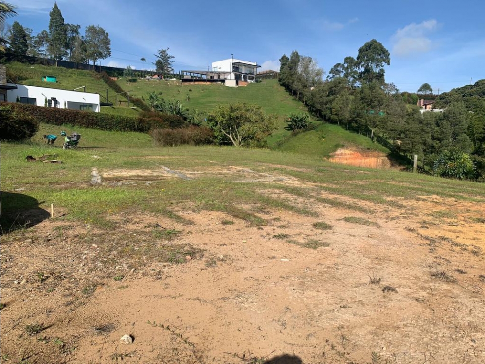 ENCANTADOR LOTE EN VENTA EL CÁRMEN SECTOR QUIRAMA — foto 4