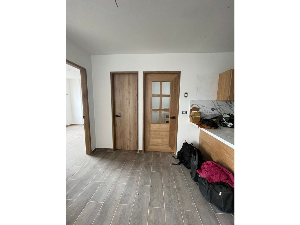 LINDO APARTAMENTO EN VENTA NUEVO EN TERCER NIVEL EN EL CARMEN DE VIB. — foto 4