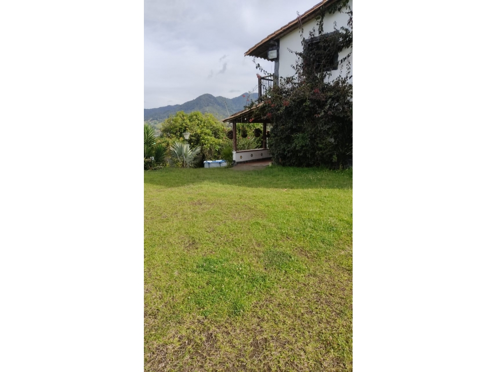 HERMOSA FINCA EN VENTA EN EL CARMEN DE VIBORAL ANTIOQUIA — foto 2