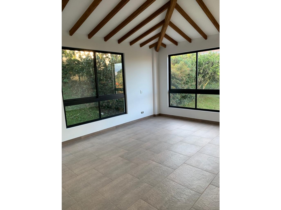 ESPECTACULAR CASA CAMPESTRE EN VENTA SAN ANTONIO DE PEREIRA — foto 4