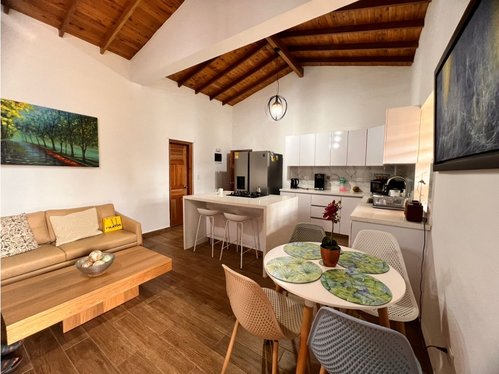ENCANTADORA FINCA EN VENTA GUARNE CERCA AL AEROPUERTO - 4