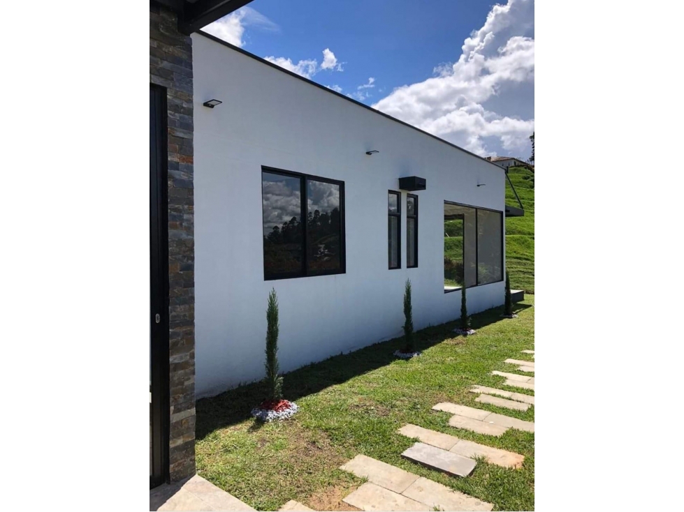 HERMOSA FINCA EN VENTA SAN ANTONIO DE PEREIRA RIONEGRO — foto 2