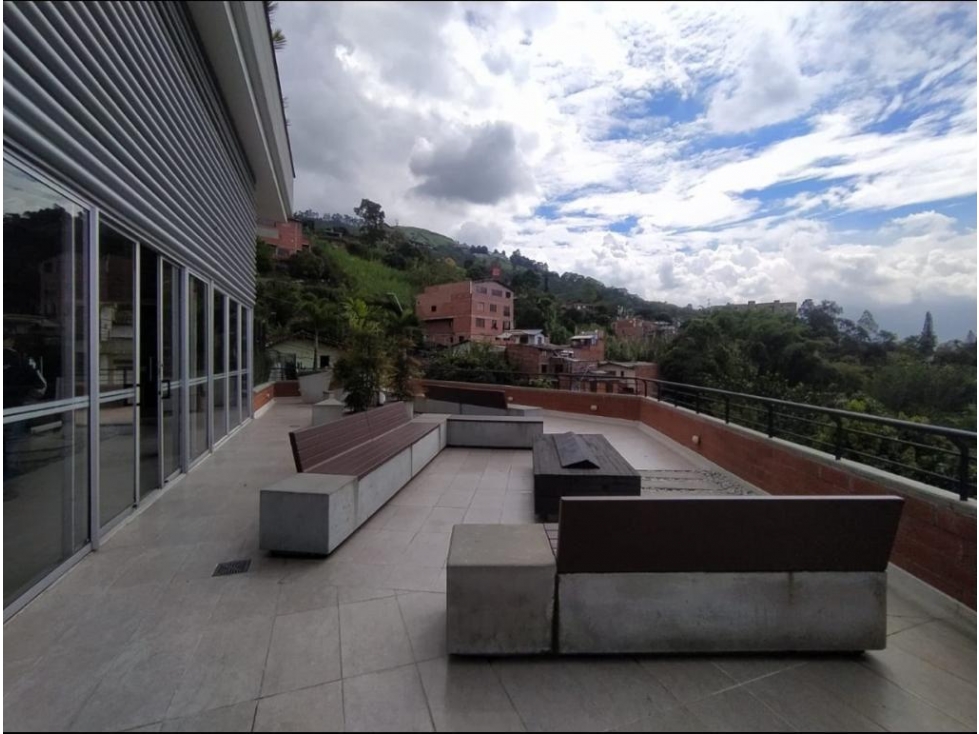 ENCANTADOR APARTAMENTO EN VENTA ENVIGADO — foto 2