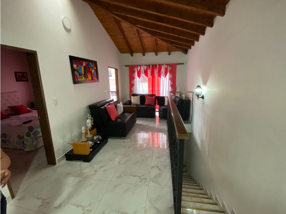 HERMOSA CASA EN VENTA PORVENIR RIONEGRO — foto 4
